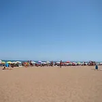 Bahia De En Primera Linea De Playa-serviden Daire Denia