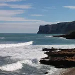 Bahia De En Primera Linea De Playa-serviden Daire *