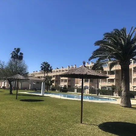 Apartament Bahia De En Primera Linea De Playa-serviden