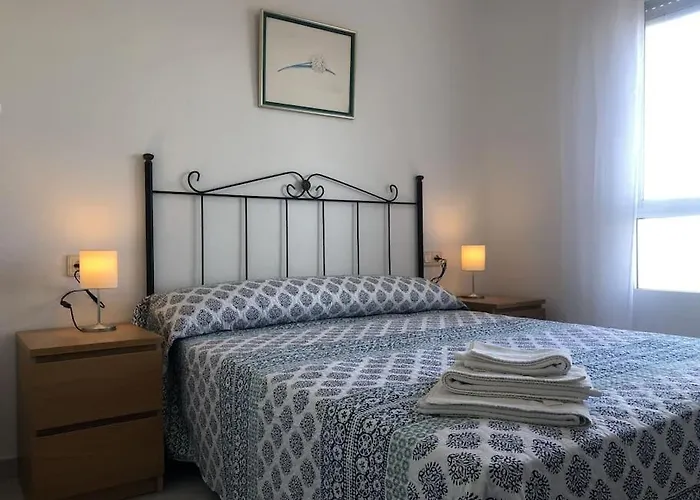 Bahia De En Primera Linea De Playa-serviden Apartament Denia
