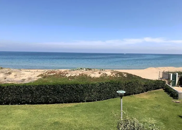 Bahia De En Primera Linea De Playa-serviden Denia