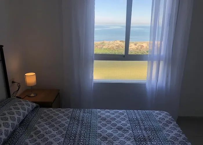 Bahia De En Primera Linea De Playa-serviden Apartament *